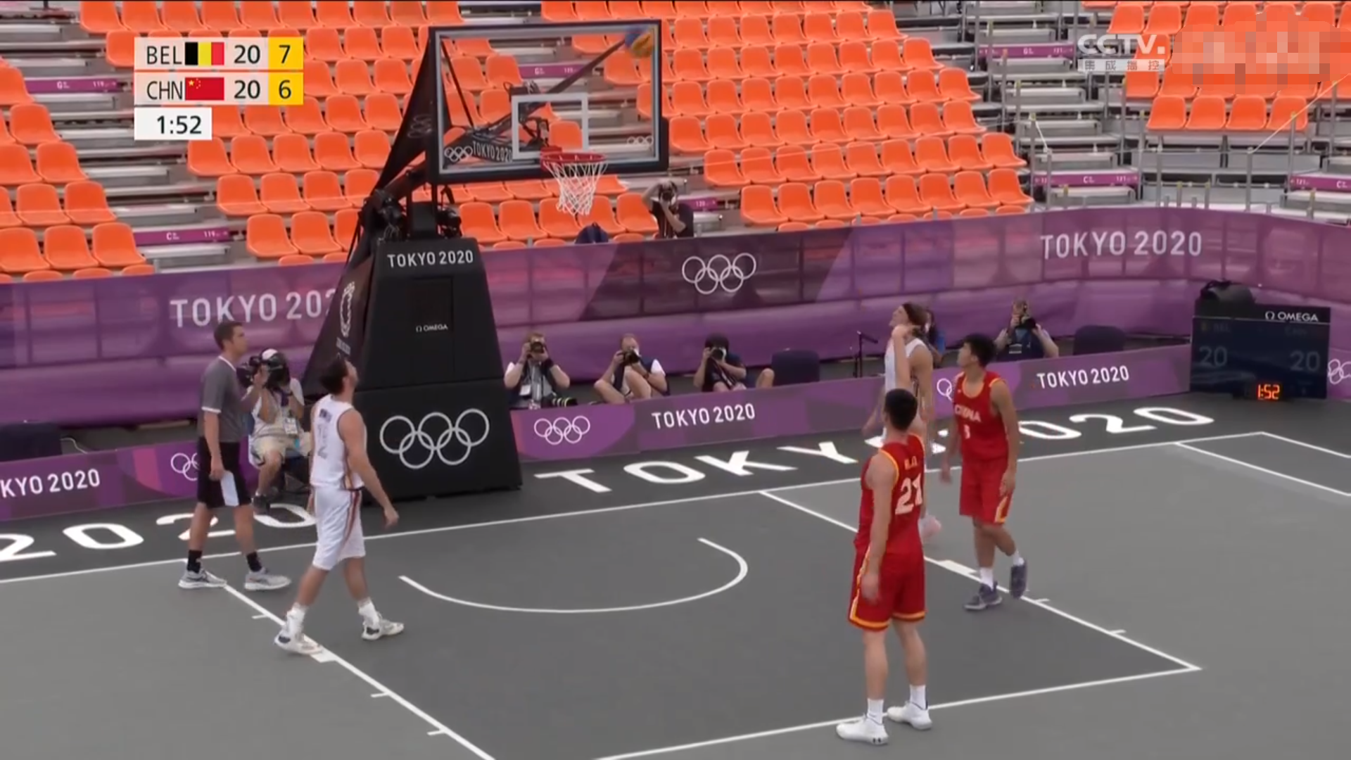 力克劲旅：中国队实力雄厚，碾压对手取胜的简单介绍