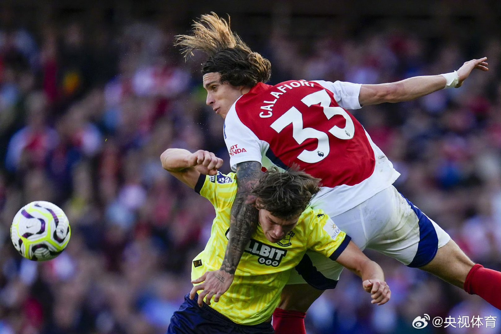 克罗地亚横扫阿森纳，本泽马扛起全队